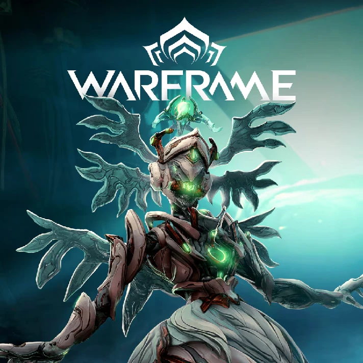 ➰ (PC) Warframe: Jade Chorus Pack ➰