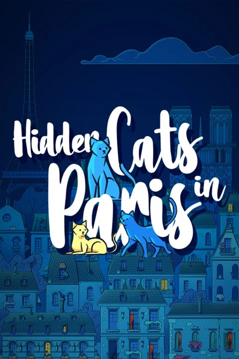  Hidden Cats in Paris Xbox One|X|S активация