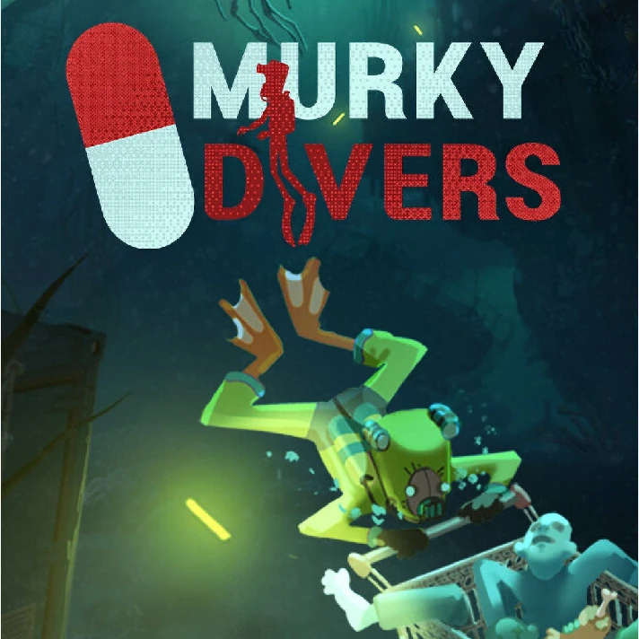 🟨Murky Divers🔸ALL REGIONS🟨