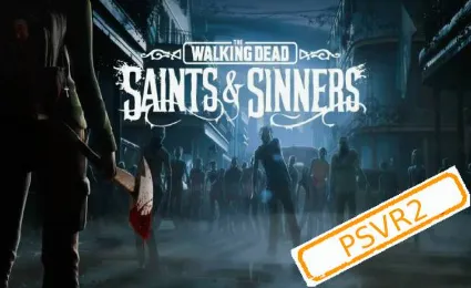 💠 (PSVR2) The Walking Dead: Saints  Sin PS5/RU Аренда