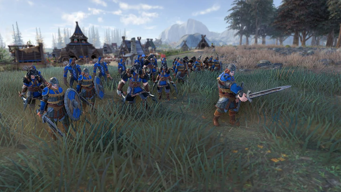  The Settlers New Allies  Uplay Ключ  Европа