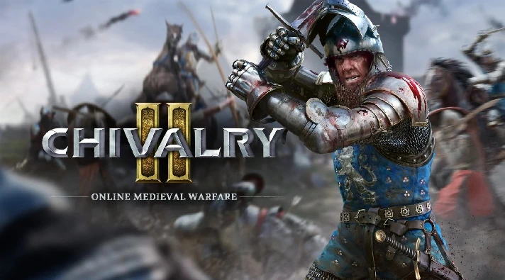 ⭐️Chivalry 2⭐️Epic games⭐️+mailbox