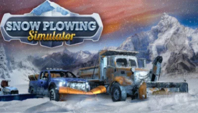 Snow Plowing Simulator️ АВТОДОСТАВКА STEAM GIFT РОССИЯ