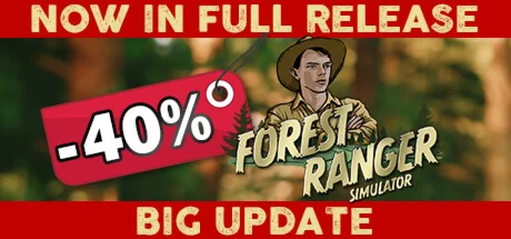 Forest Ranger Simulator * STEAM RU  АВТО 0%