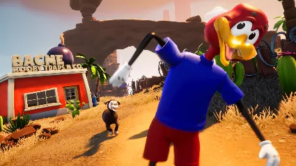 Goat Simulator 3 - Multiverse of Nonsense DLC STEAM РФ