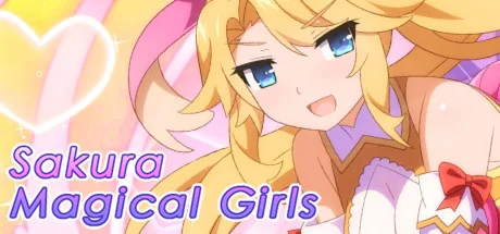 Sakura Magical Girls STEAM KEY Россия  МИР  ВСЕ СТРАНЫ