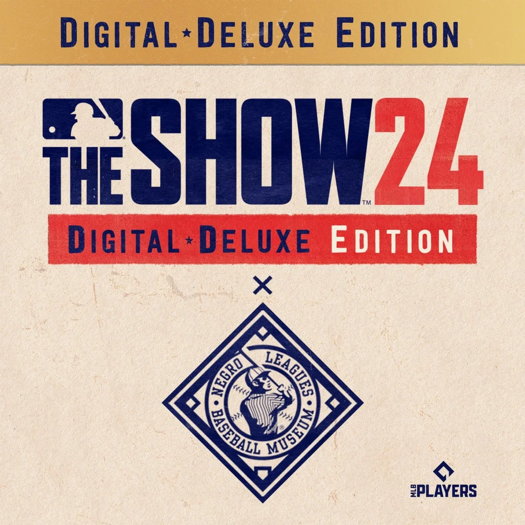 MLB The Show 24 Цифровое издание Deluxe PS5 и PS4ПСН