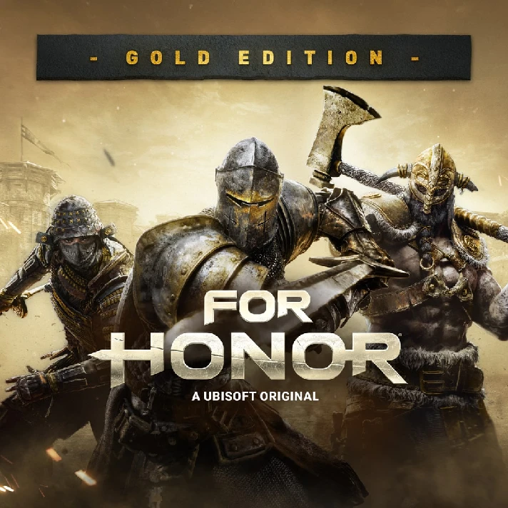 FOR HONOR – Gold Edition✅PSN✅PS4✅PLAYSTATION