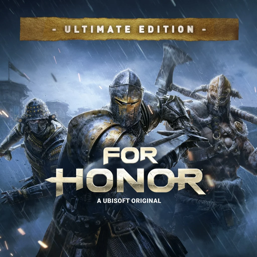 FOR HONOR – Ultimate EditionPS4ПСНPLAYSTATION