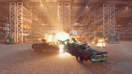 Teardown: Folkrace DLC STEAM GIFT РОССИЯ