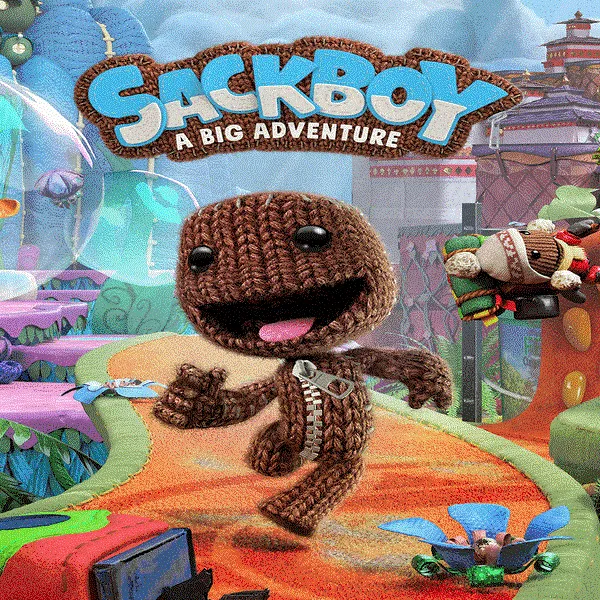 🔴 Sackboy A Big Adventure❗️PS4/PS5 PS 🔴Türkiye