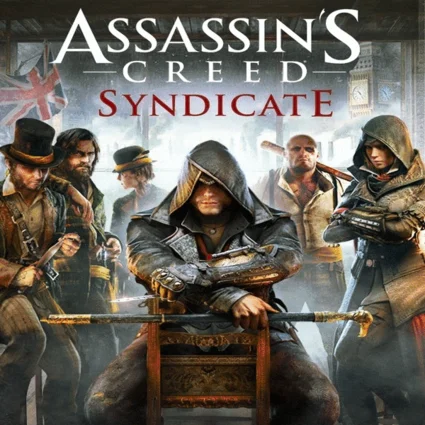 🔴 Assassins Creed Syndicate ❗ ️PS4/PS5 🔴 Турция
