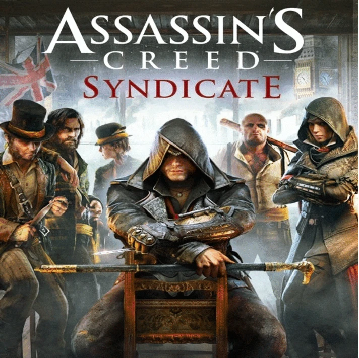 🔴Assassin´s Creed Syndicate❗️PS4/PS5 🔴 Türkiye