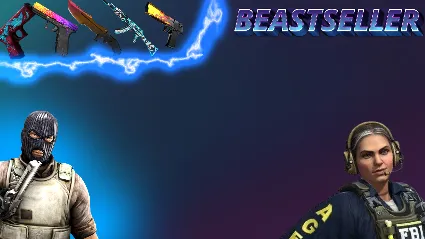 ✅ CS2 + СКИНЫ ⭐ С ИНВЕНТАРЕМ ОТ 13 000 РУБЛЕЙ ⭐ ПОД FACEIT