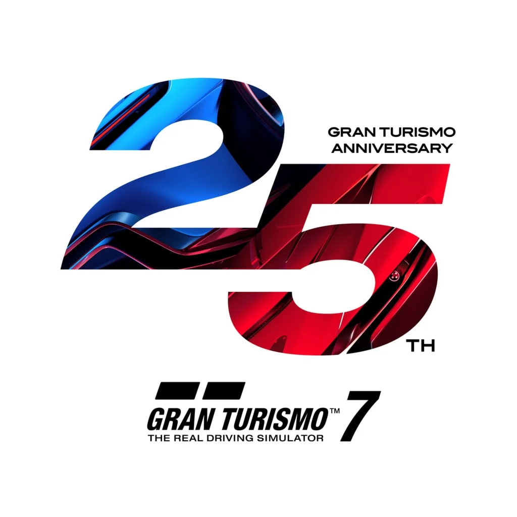Цифровое расширенное издание Gran Turismo 7 25th Anniv