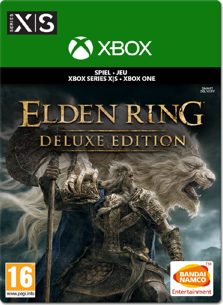 ❤️‍ ELDEN RING Shadow of the Erdtree➕11 Games XBOX