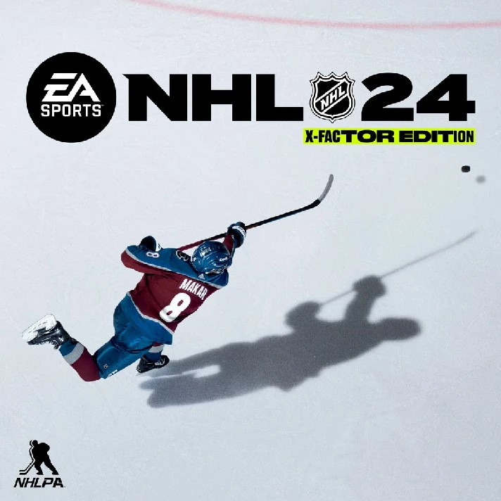 NHL® 24 X-Factor Edition PS5™ & PS4™✅PSN✅PLAYSTATION