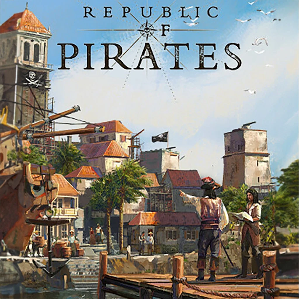  Republic of Pirates  EPIC GAMES  (PC)