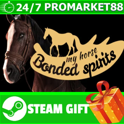 ⭐️ВСЕ СТРАНЫ+РОССИЯ⭐️ My Horse: Bonded Spirits STEAM