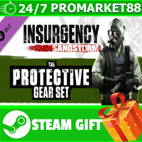 ⭐️ Insurgency: Sandstorm - Ultimate Edition STEAM GIFT