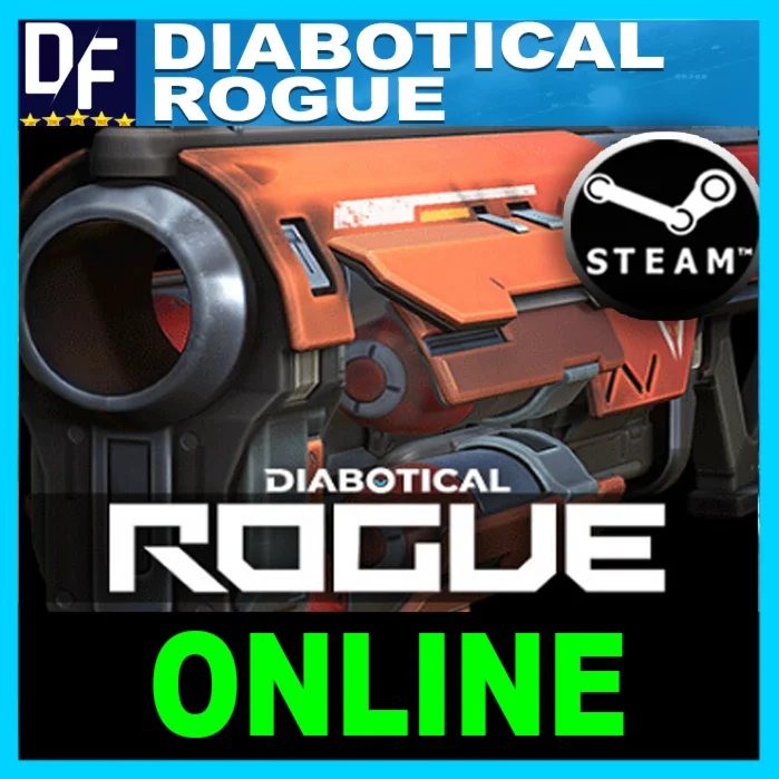 DIABOTICAL ROGUE — ОНЛАЙН ️STEAM ПОДАРОК ️ГАРАНТИЯ
