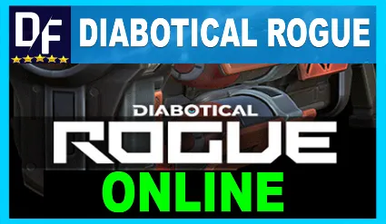 DIABOTICAL ROGUE — ОНЛАЙН ✔ STEAM 🎁 + ИГРЫ ✔ на 30 дней