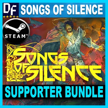 SONGS OF SILENCE SUPPORTER BUNDLE ✔ ВСЕ DLC ✔ STEAM АККАУНТ