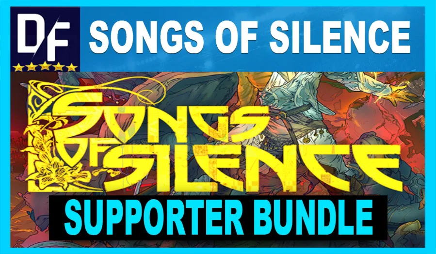 SONGS OF SILENCE SUPPORTER BUNDLE+DLCна 90 дней+ИГРЫ