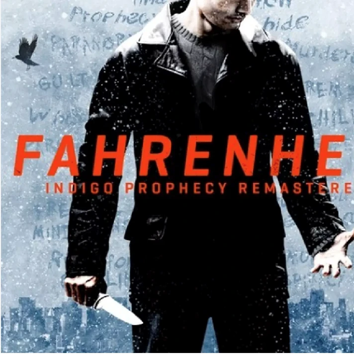 Fahrenheit: Indigo Prophecy Remastered (STEAM) RU + CIS