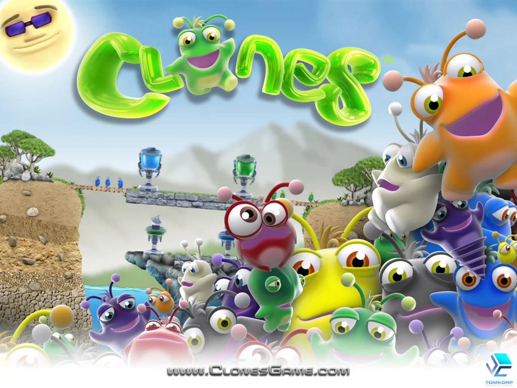 Clones (Steam Key / Region Free)