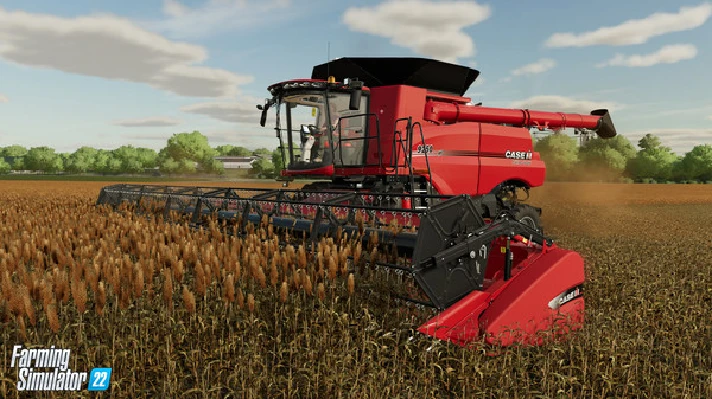 Farming Simulator 22✅STEAM GIFT AUTO✅RU/UKR/KZ/CIS