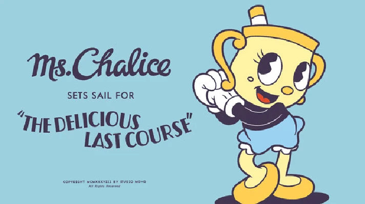 Cuphead - The Delicious Last Course✅STEAM GIFT AUTO✅