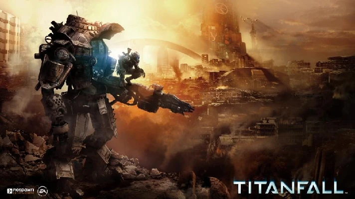 Titanfall Origin Key region free