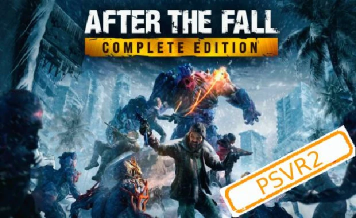 💠 (PSVR2) After the Fall (PS5/RU) (Rent from 7 days)