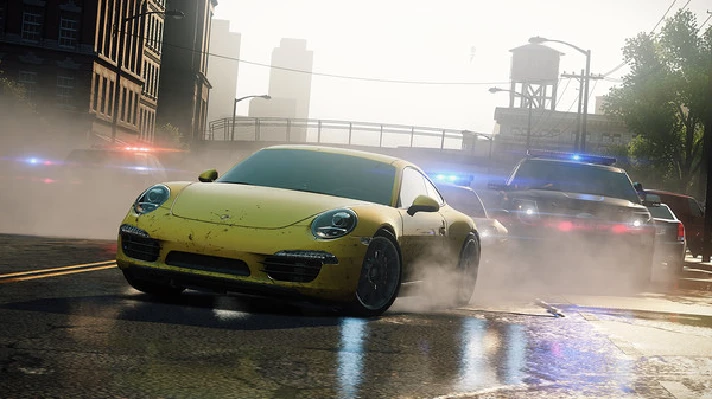 Need for Speed™ Most Wanted✅STEAM GIFT AUTO✅RU/UKR/CIS