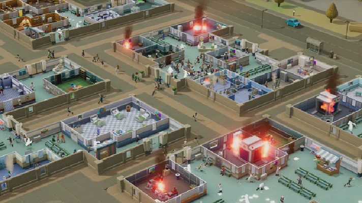 Two Point Hospital✅STEAM GIFT AUTO✅RU/UKR/KZ/CIS