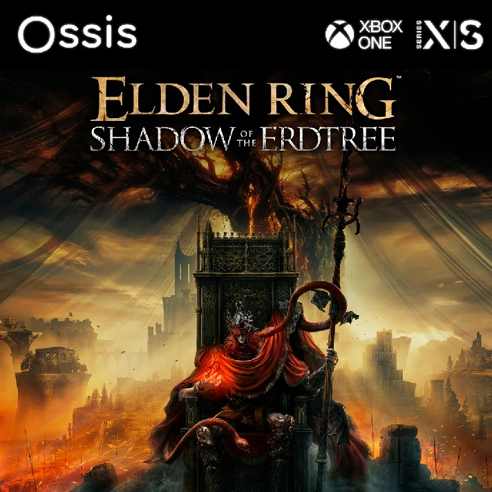 Elden Ring + Shadow of the Erdtree 🎮 XBOX ⚡️Auto 24/7