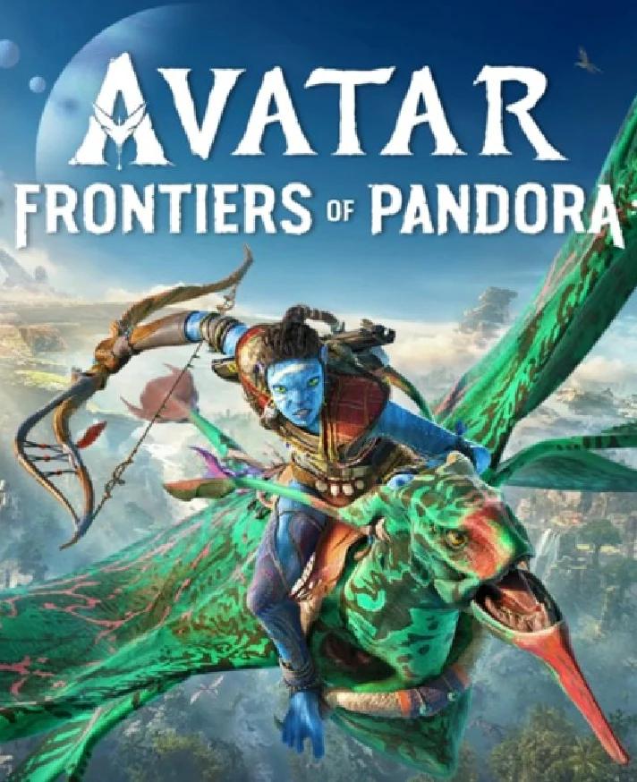 Avatar: Frontiers of Pandora UPLAY KEY