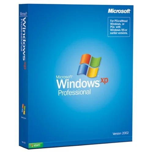 Windows XP Professional RU (32-bit) офф. ключ
