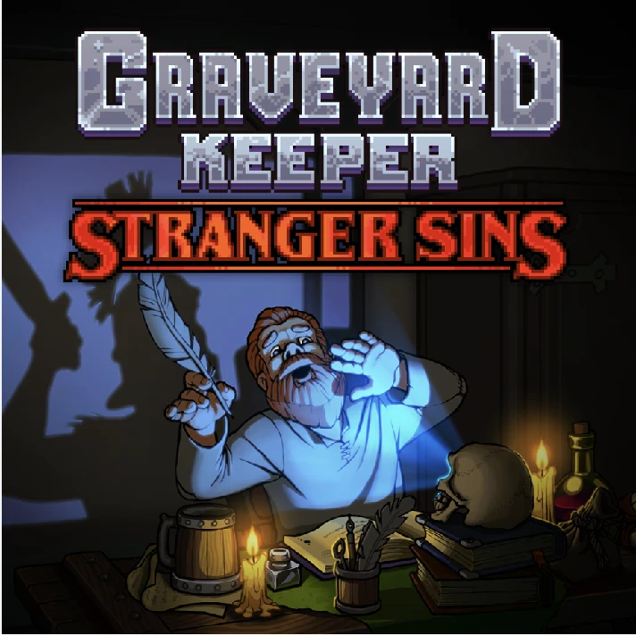 Graveyard Keeper  Stranger Sins DLC Steam / Key/ Global