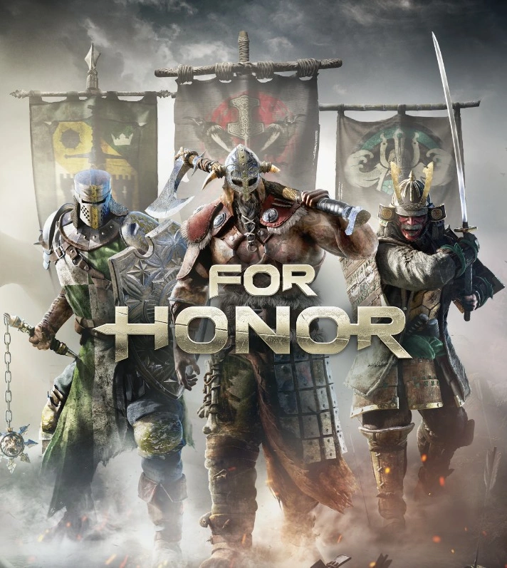 For Honor Standard Game + Year 8 Ubisoft