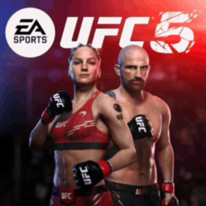 🔵 UFC 5 / UFC5 / MMA ❗️ PS5/PS Turkey 🔵