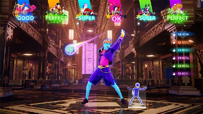 ⚡Just Dance 2024 Deluxe Edition / EU KEY / PS5 ⚡