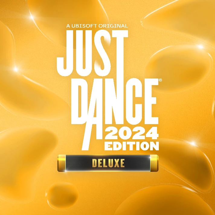 ⚡Just Dance 2024 Deluxe Edition / EU KEY / PS5 ⚡