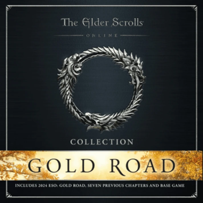 🔴The Elder Scrolls Online Collection Gold Road🔴Turkye