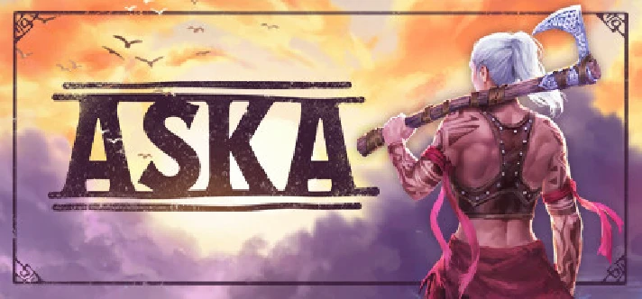 🔥ASKA (STEAM)🔥 RU/KZ/UA/BY