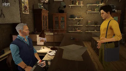 Nancy Drew: Mystery of the Seven Keys АВТОДОСТАВКА STEAM РОССИЯ