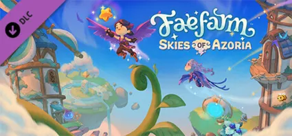 Fae Farm: Skies of Azoria 💎 DLC STEAM GIFT РОССИЯ