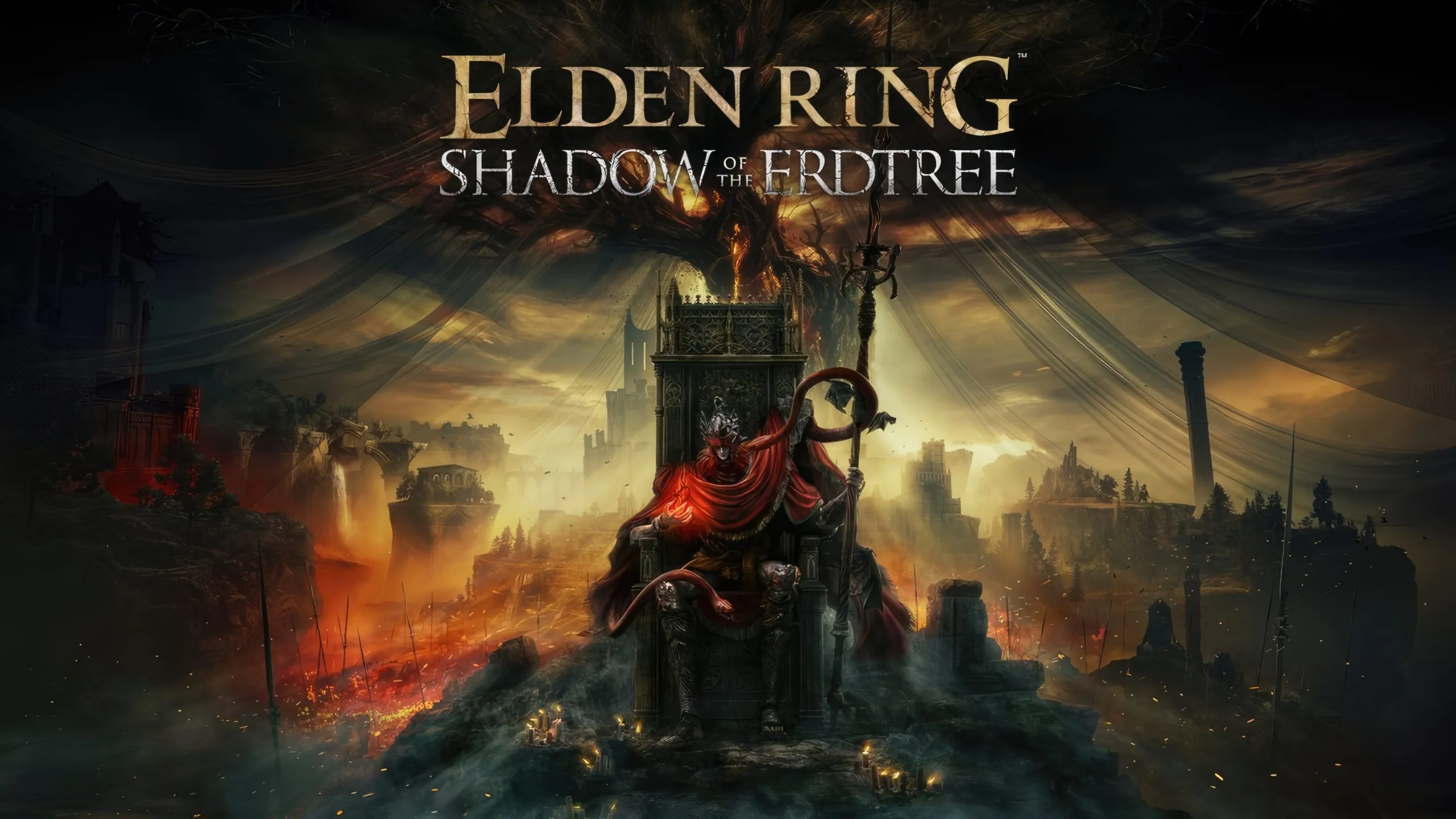 ELDEN RING Shadow of the Erdtree DLC XBOX КЛЮЧ🔑