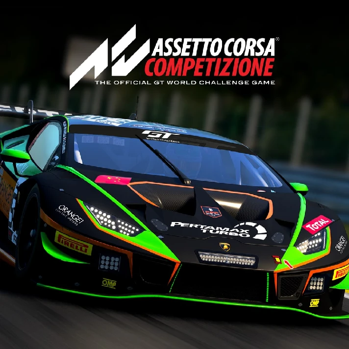 Assetto Corsa Competizione✅PSN✅PS4✅PLAYSTATION